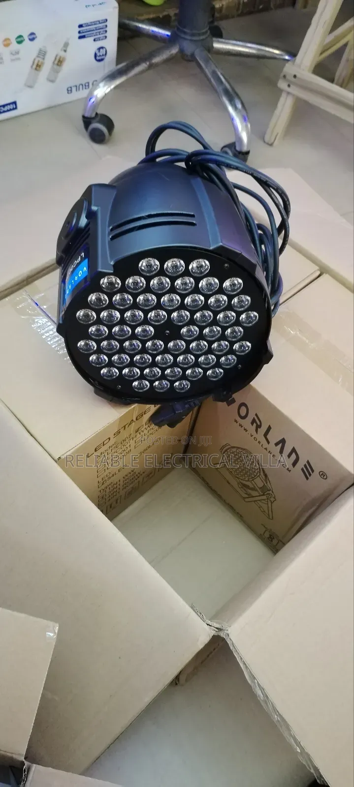 Parcan Lights