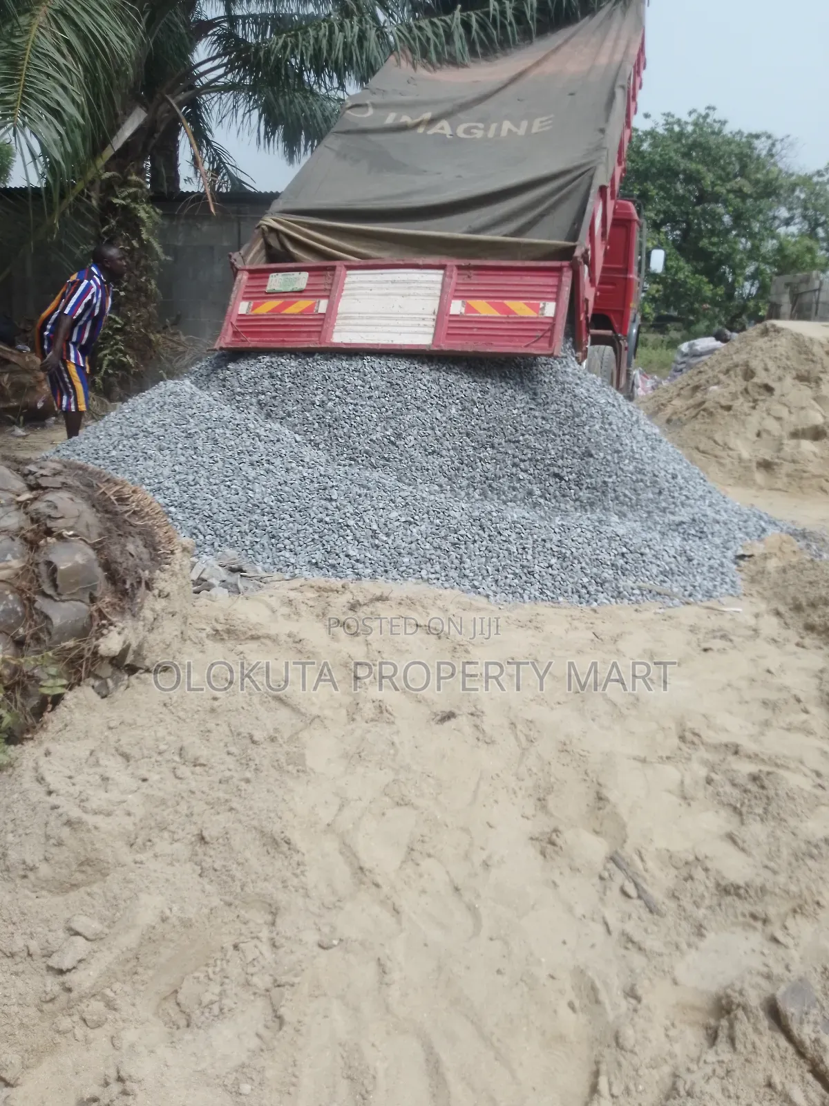 Granite Direct From Quary