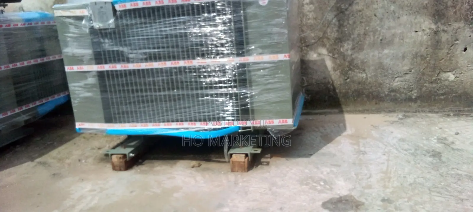2000kva/11 Abb Extra High Voltage Transformer