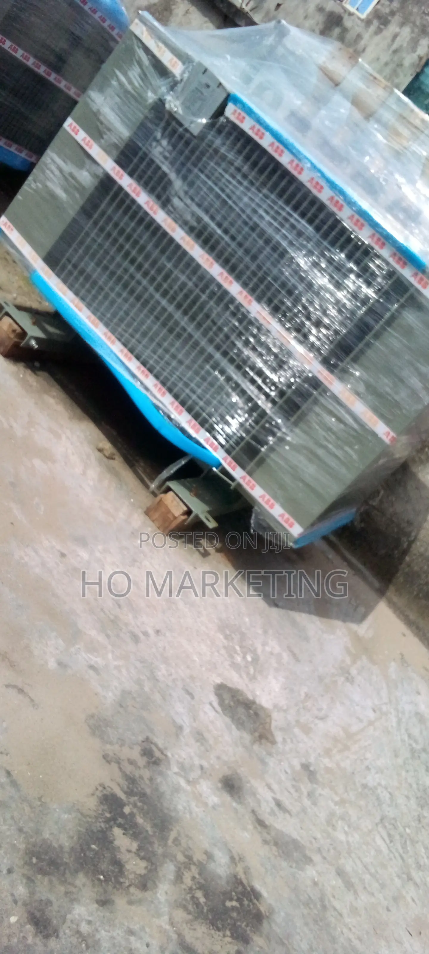 Abb 2000/11 Copper Transformer