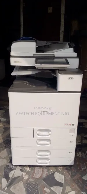 Ricoh Mp C3504