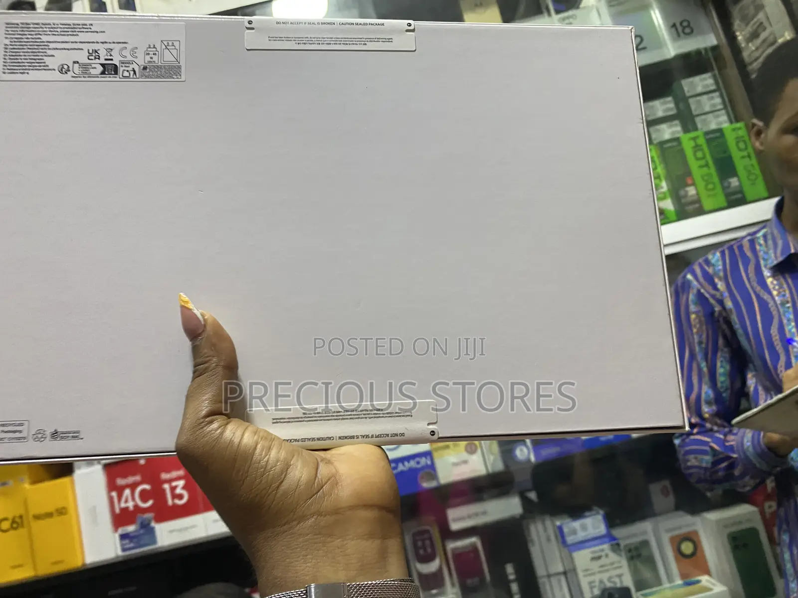 New Samsung Galaxy Tab S10 Ultra 256 GB