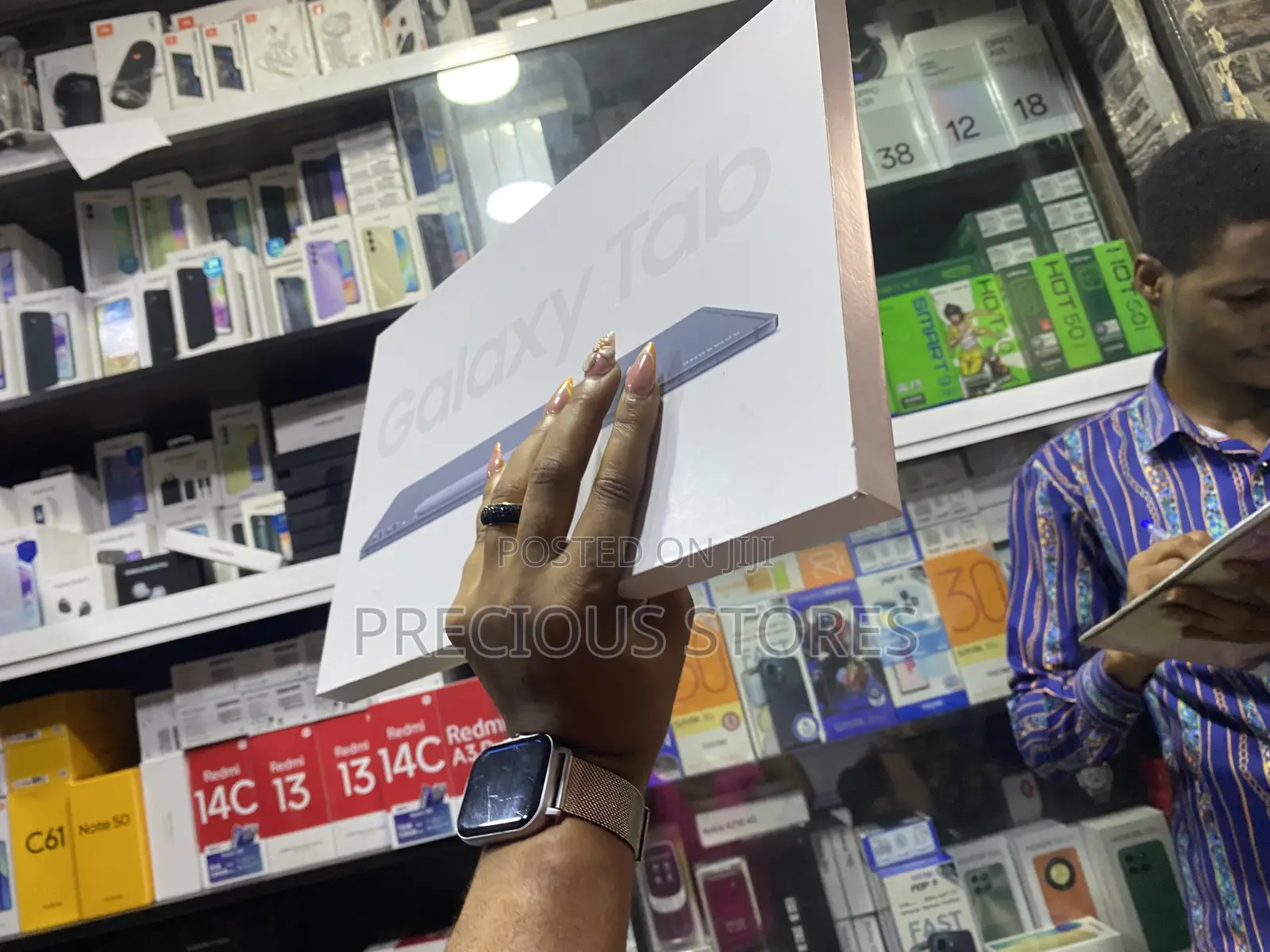 New Samsung Galaxy Tab S10 Ultra 256 GB