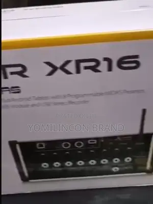 Behringer Xair XR16