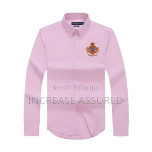 Designer Turkish Long Sleeve Shirt With Badge
