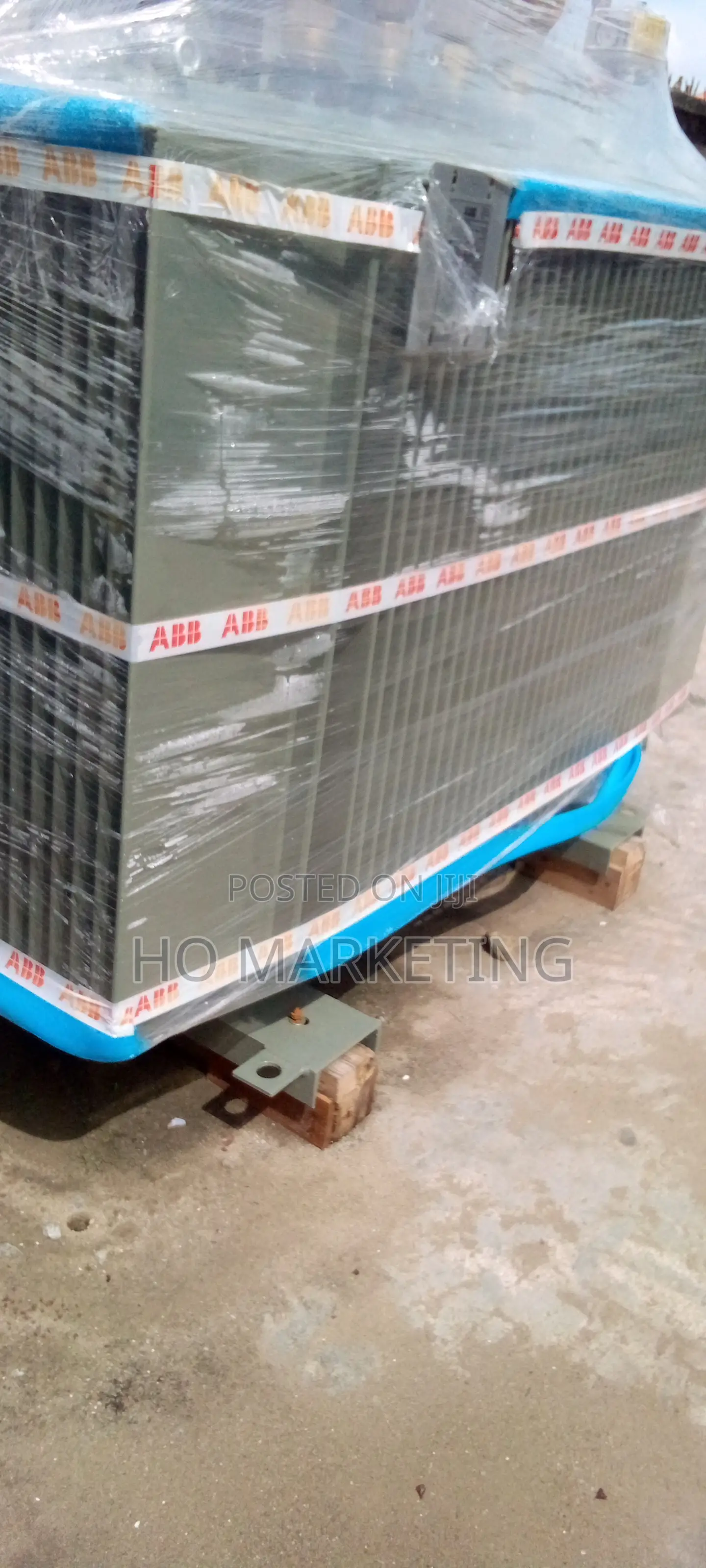 Abb 2000kva/11 Aluminum Transformer