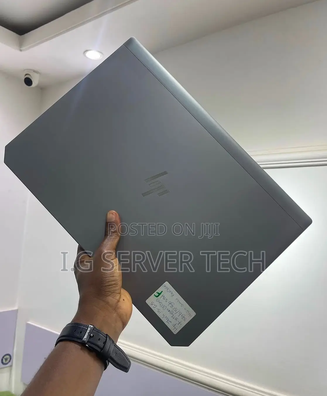 Laptop HP ZBook 15 16GB Intel Core I7 SSD 512GB