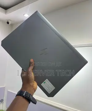 Laptop HP ZBook 15 16GB Intel Core I7 SSD 512GB