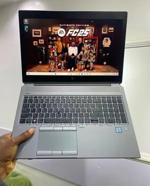 Laptop HP ZBook 15 16GB Intel Core I7 SSD 512GB
