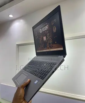 Laptop HP ZBook 15 16GB Intel Core I7 SSD 512GB