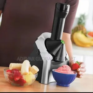 Electric Frozen Fruit Dessert Ice Cream Maker Frozen Yogurt
