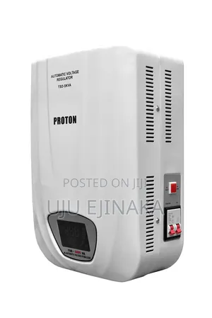 Proton 5kva Servo Stabilizer