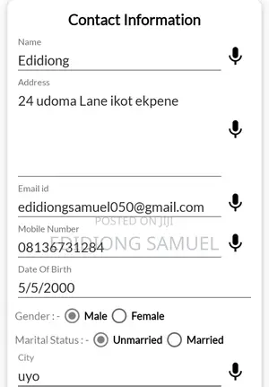 Hotel Supervisor in Kwale, Delta State