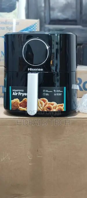 Current- Price Hisense Air Fryer Ho6afgy1s1