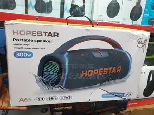 Photo - The 300W Powerful Karaoke Bluetooth Speaker Delivers Booming