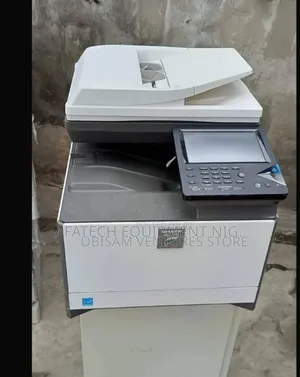 Sharp Mx-C301w Photocopy