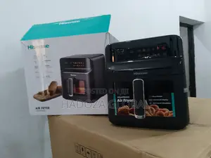 Enjoy Healthy Meals With Hisense Airfyer