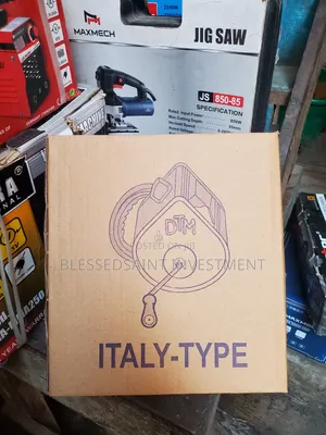 Tyrolean Machine