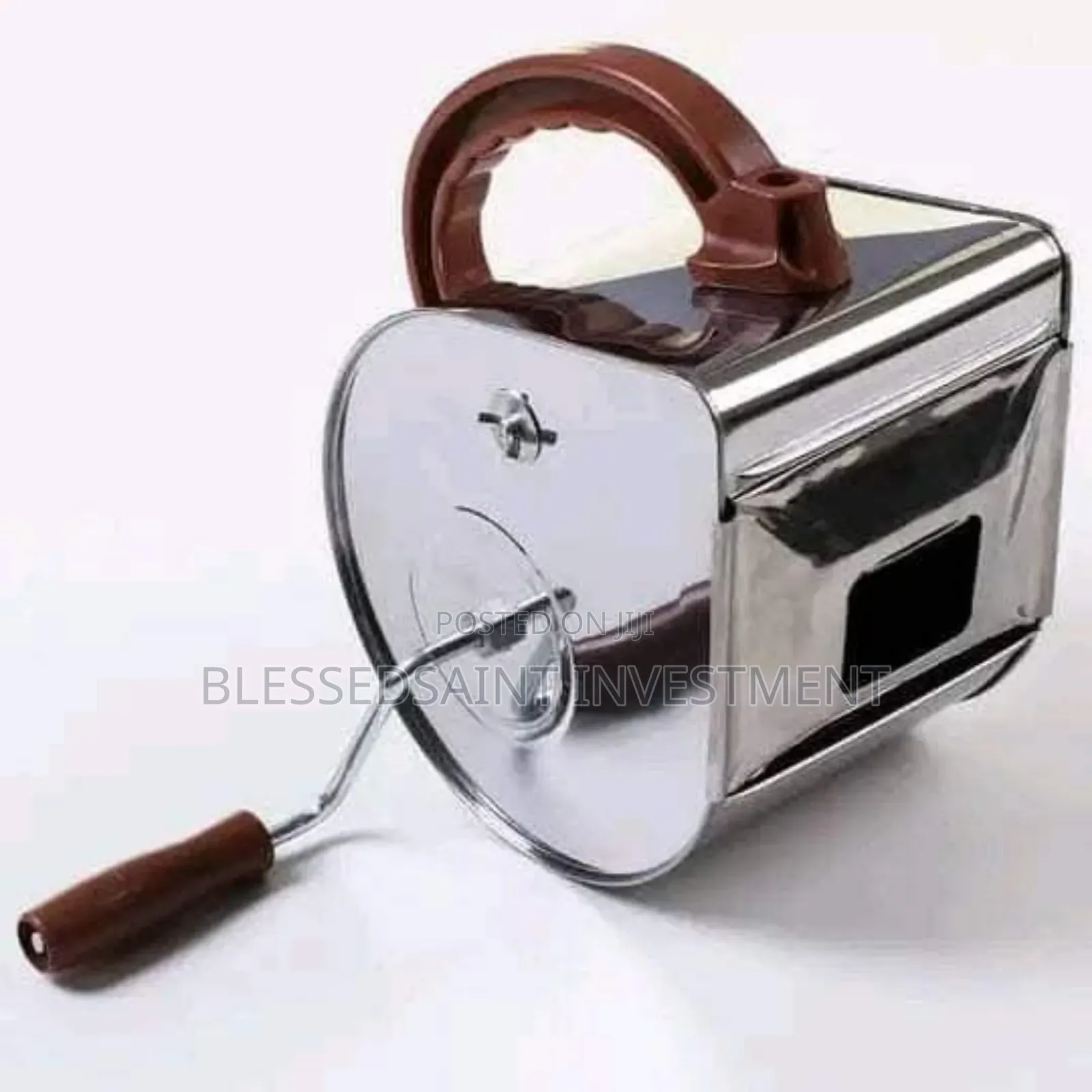 Tyrolean Machine