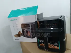 The Hisense Air Fryer Does It All