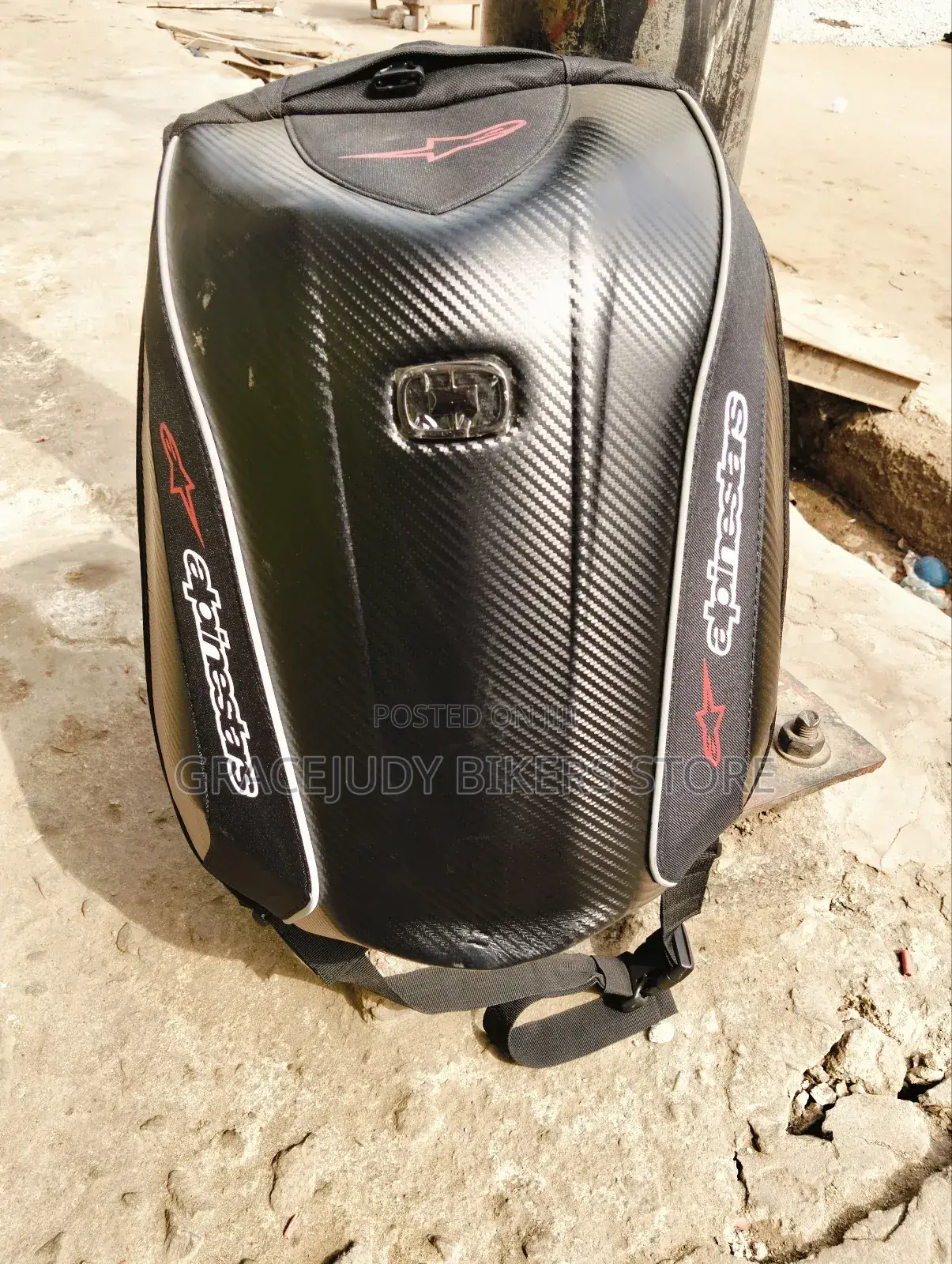 Bikers Backpack