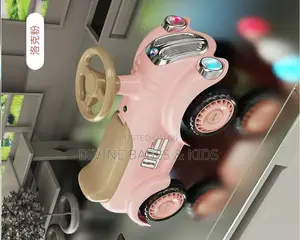 Children Ride on Car