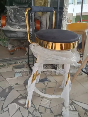 Metal Bar Chair for Homes and Bars