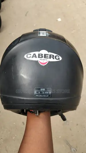 Open Jaw/ Modular Helmet