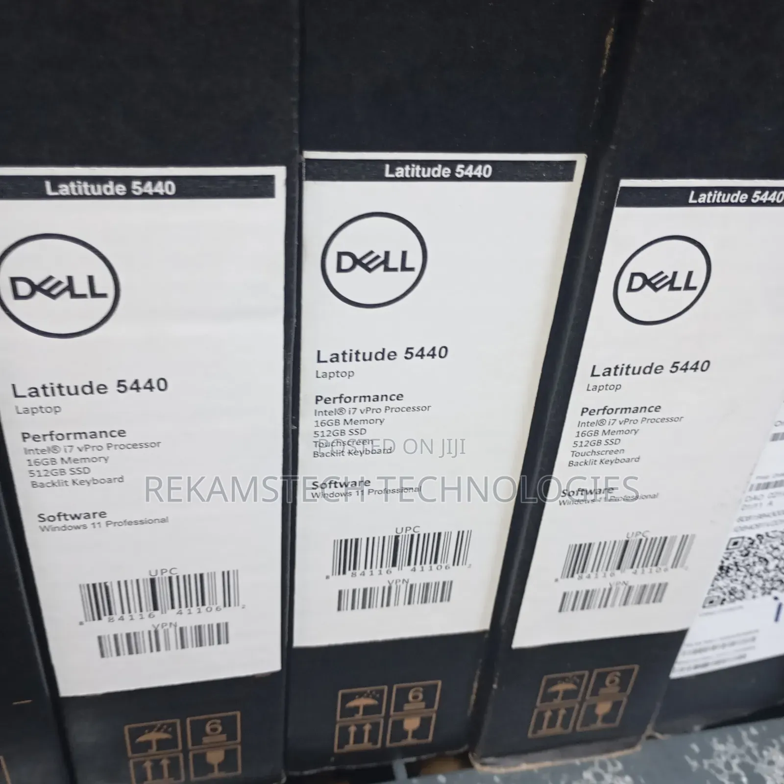 New Laptop Dell Latitude 5440 16GB Intel Core I7 SSD 512GB