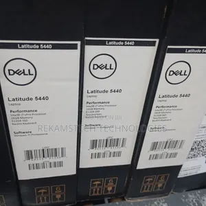 New Laptop Dell Latitude 5440 16GB Intel Core I7 SSD 512GB