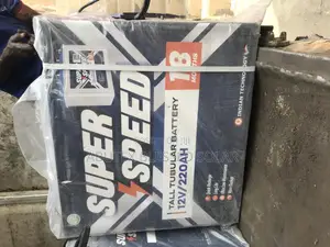 220ah 12v Tubular Battery Super Speed