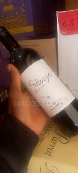 Photo - Stanga Red Wine