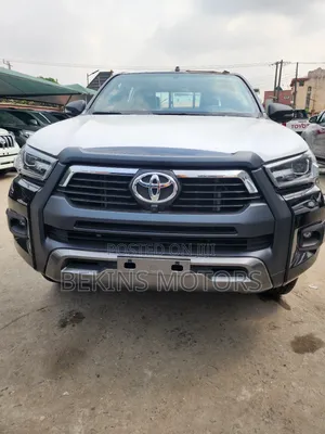 New Toyota Hilux 2024
