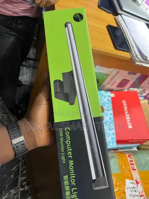 Photo - Computer Monitor Light