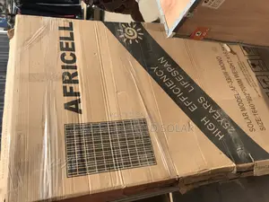 300watt Afrlcell Mono Solar Panel