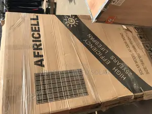 300watt Afrlcell Mono Solar Panel