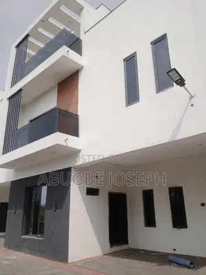 4bdrm Duplex in Genesis Court Estate, Ado / Ajah for sale