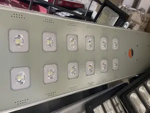 6000watts All-in-One Industrial Solar Street Light