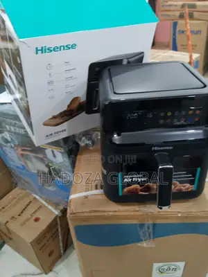 Healthy and Quick Air Fryer