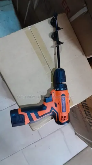 Mini Hand Earth Euger Machine