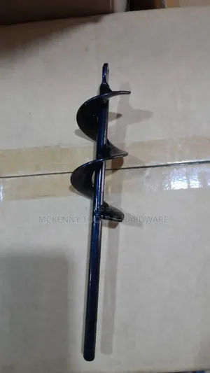 Mini Hand Earth Euger Machine