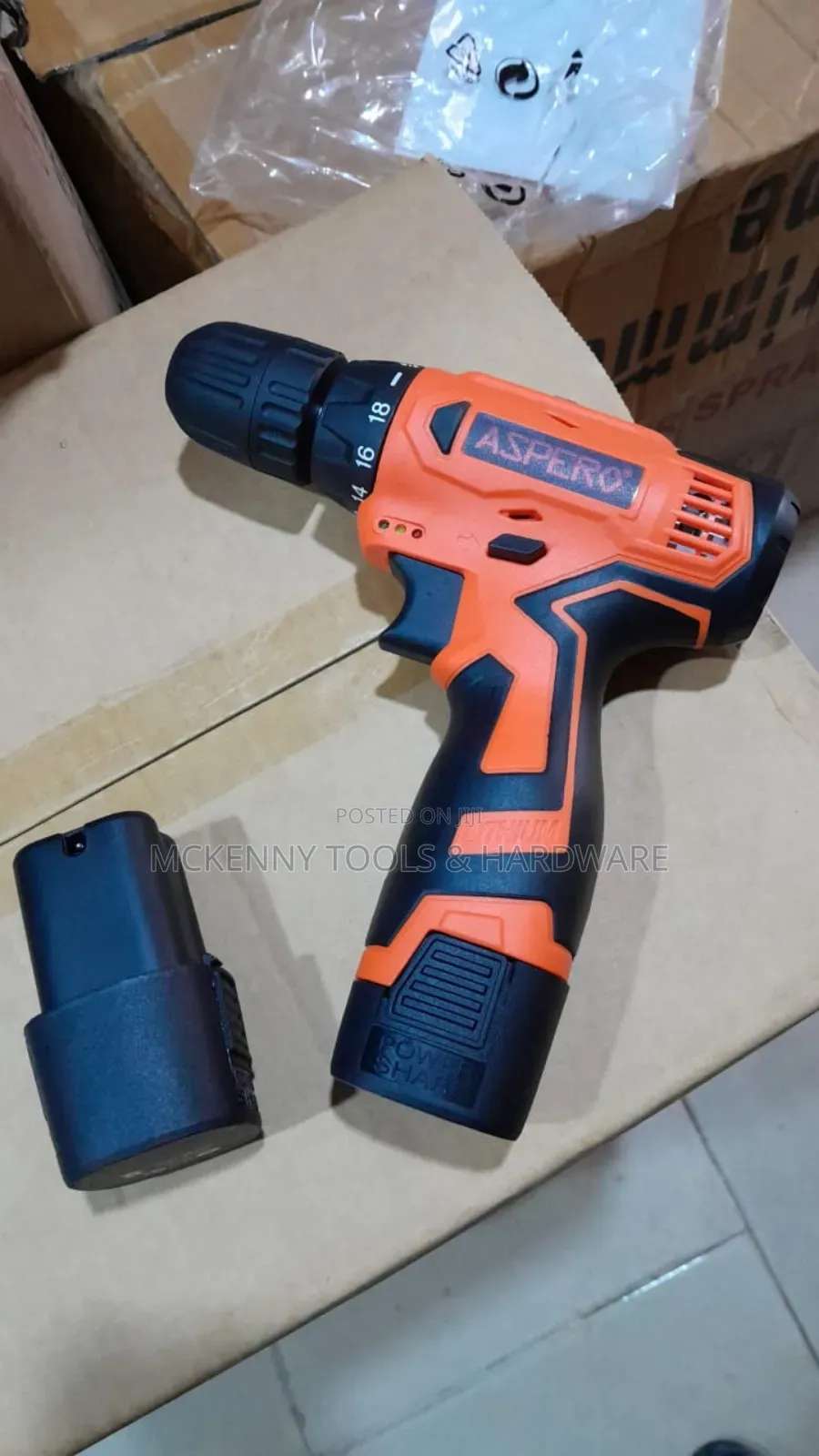 Mini Hand Earth Euger Machine