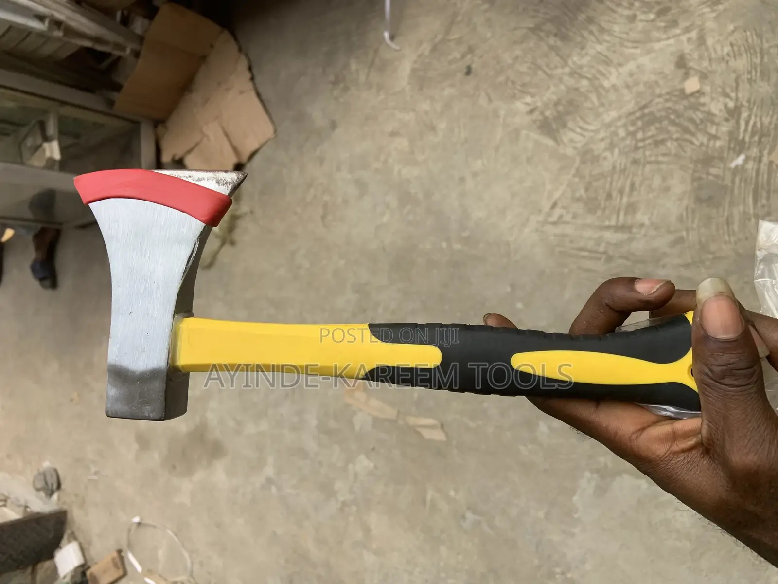 Axe (Medium Size)