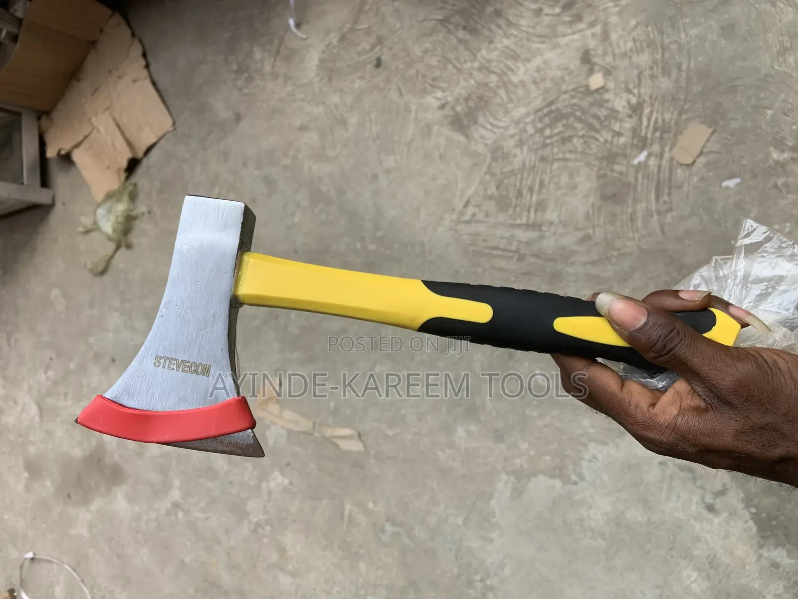 Axe (Medium Size)