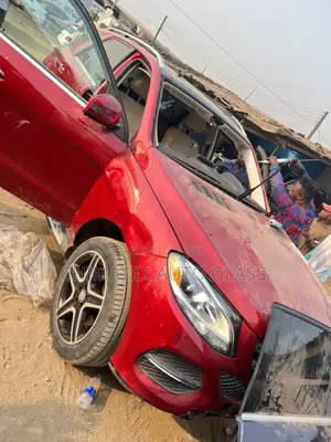 Mercedes Gle350 2016 Windscreen Installation We Deliver Fix