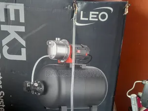 Ekj 1hp Leo Booster System