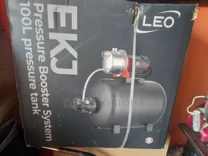 Ekj 1hp Leo Booster System