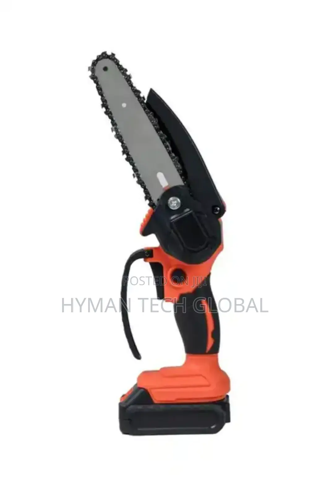 6inch to 8inch Brushless Electric Chainsaw With 2 Batteries