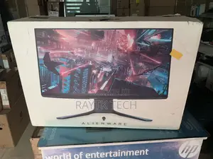 Alienware Curved Gaming Monitor