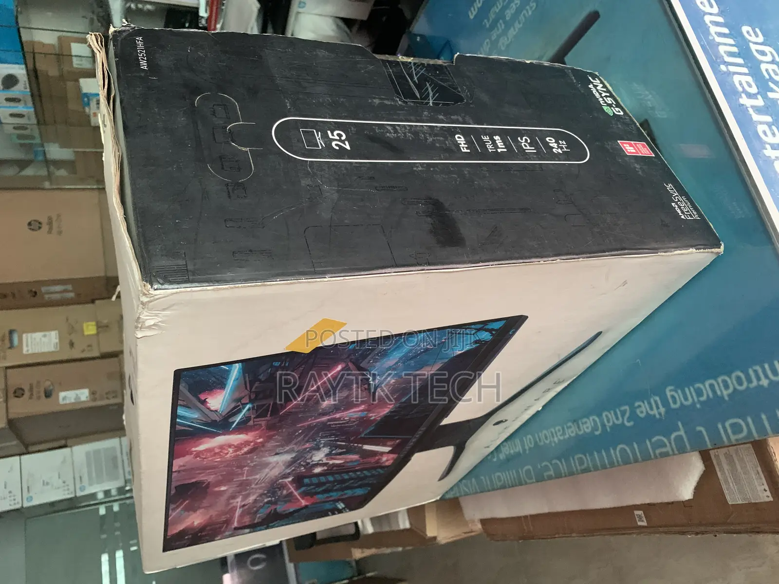 Alienware Curved Gaming Monitor